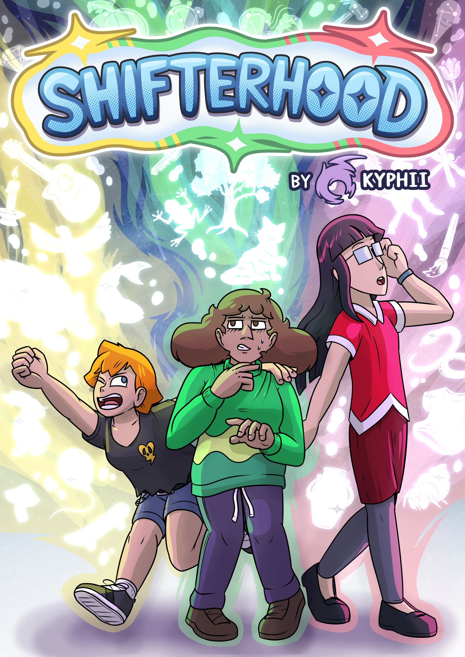 Shifterhood