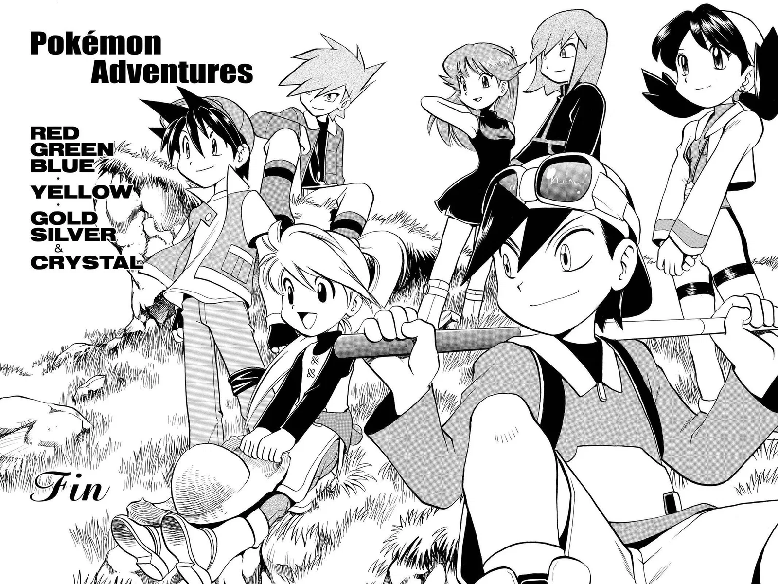 Pokémon Adventures: English Dub | Multiple Roles Open!