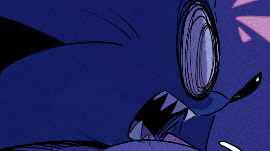 Tails Won't Go To Sleep Comic Dub