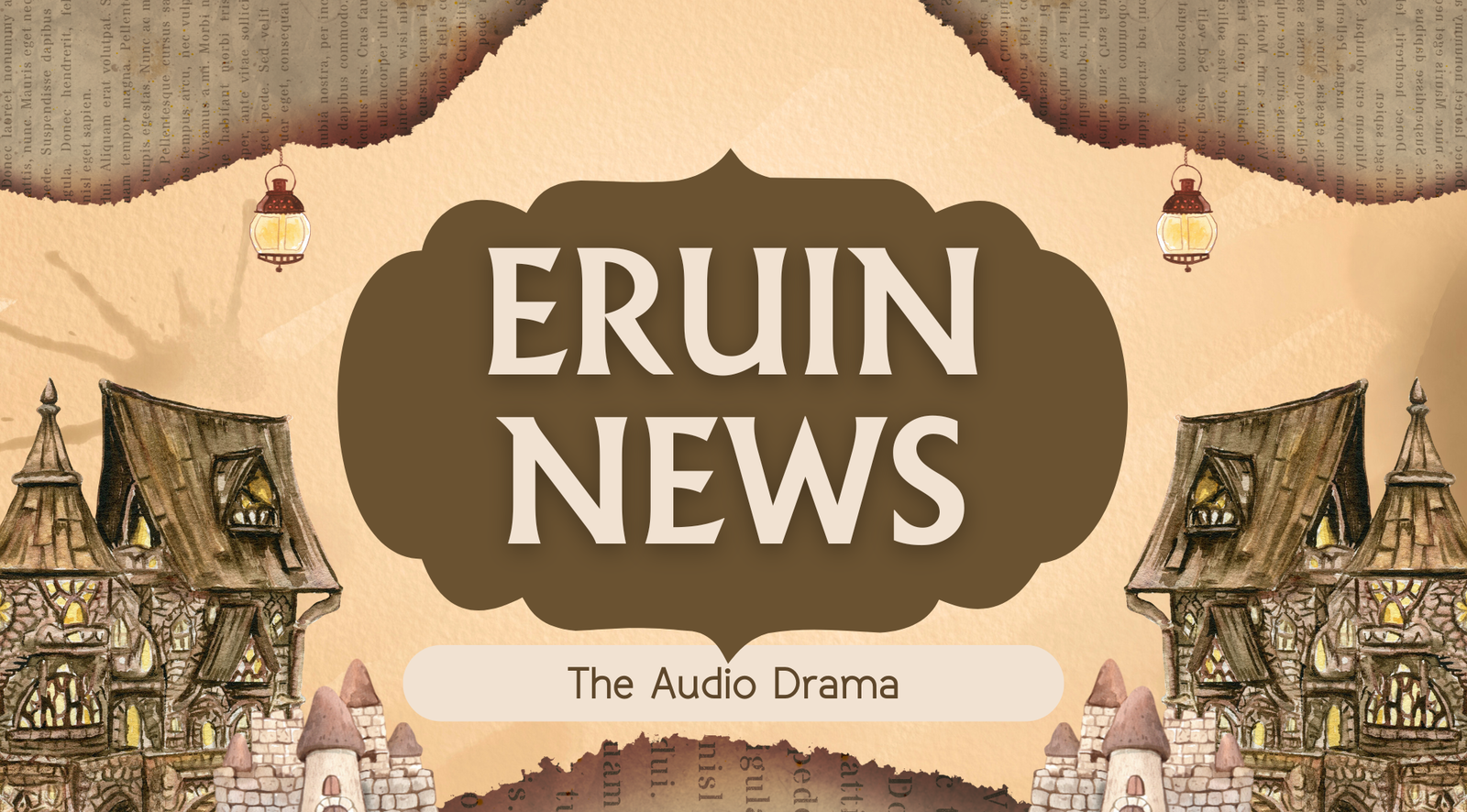 Eruin News Audio Drama, Episode 1