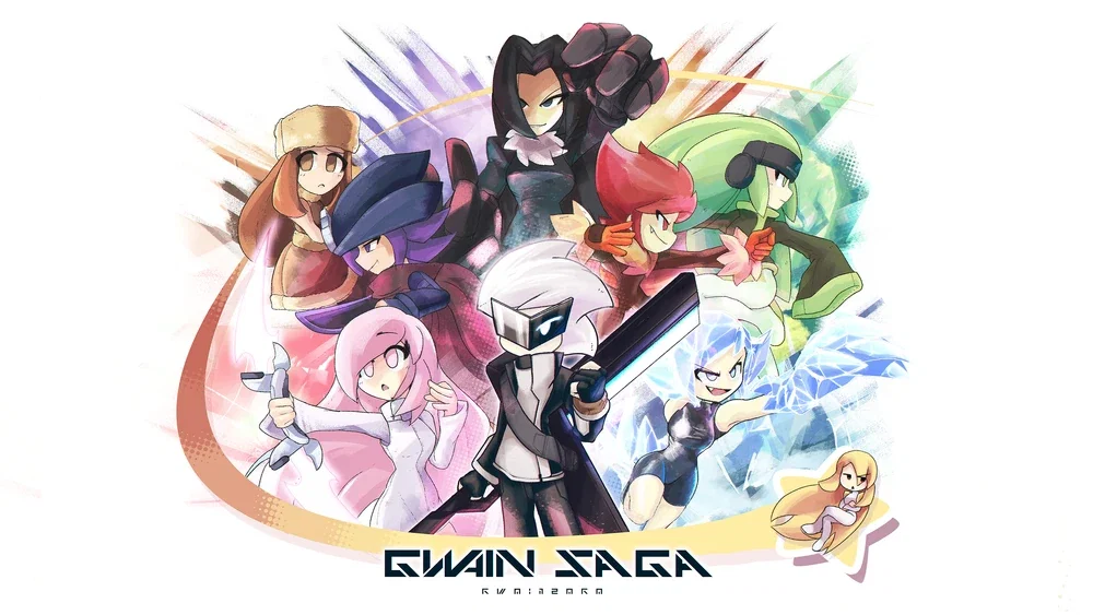 Gwain Saga English Fan Dub
