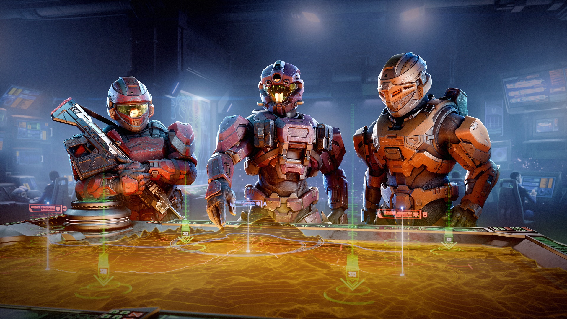 Legacy Protocol | Casting Call Club