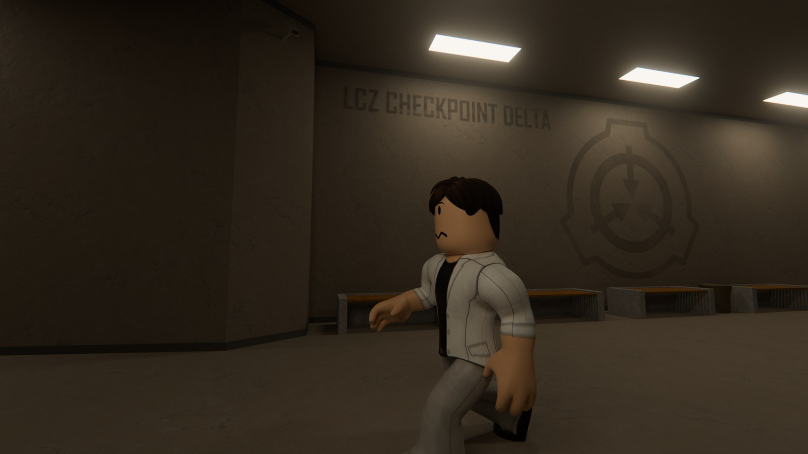 SCP Pilot Part 1 - Roblox Series | Casting Call Club
