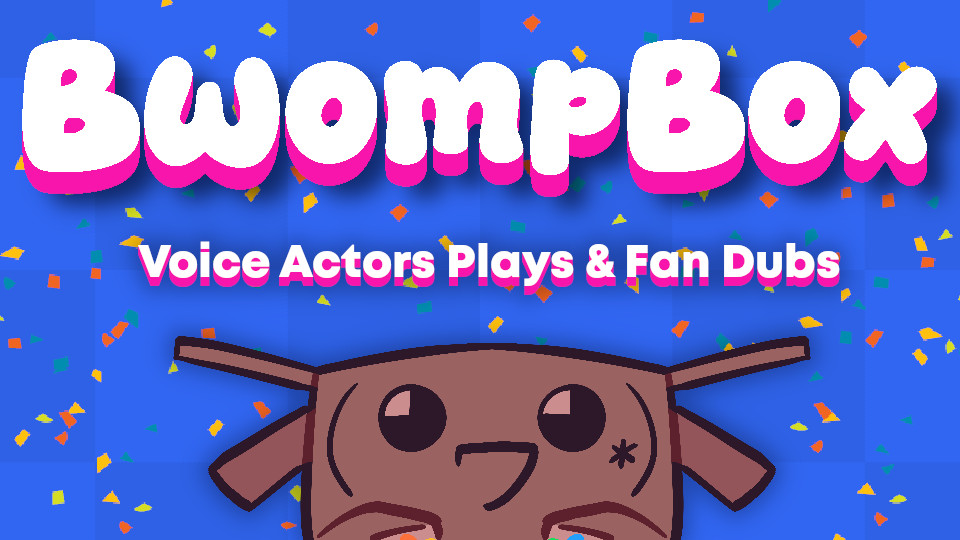 Bwompy BwompBox | Casting Call Club