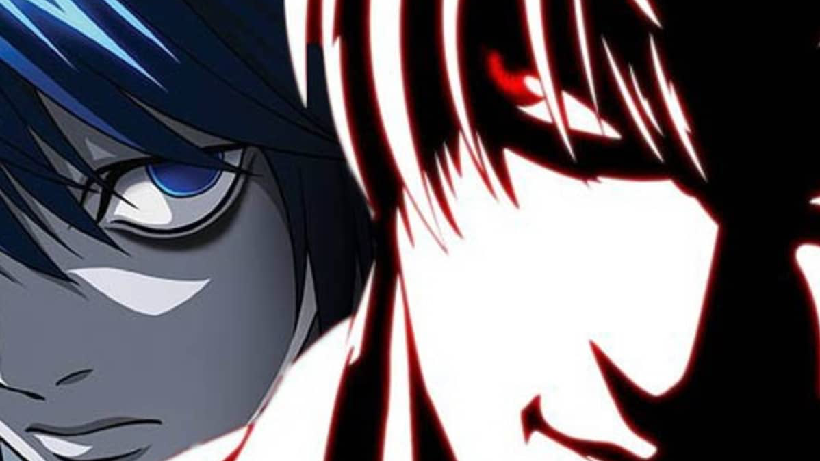 death note parody series