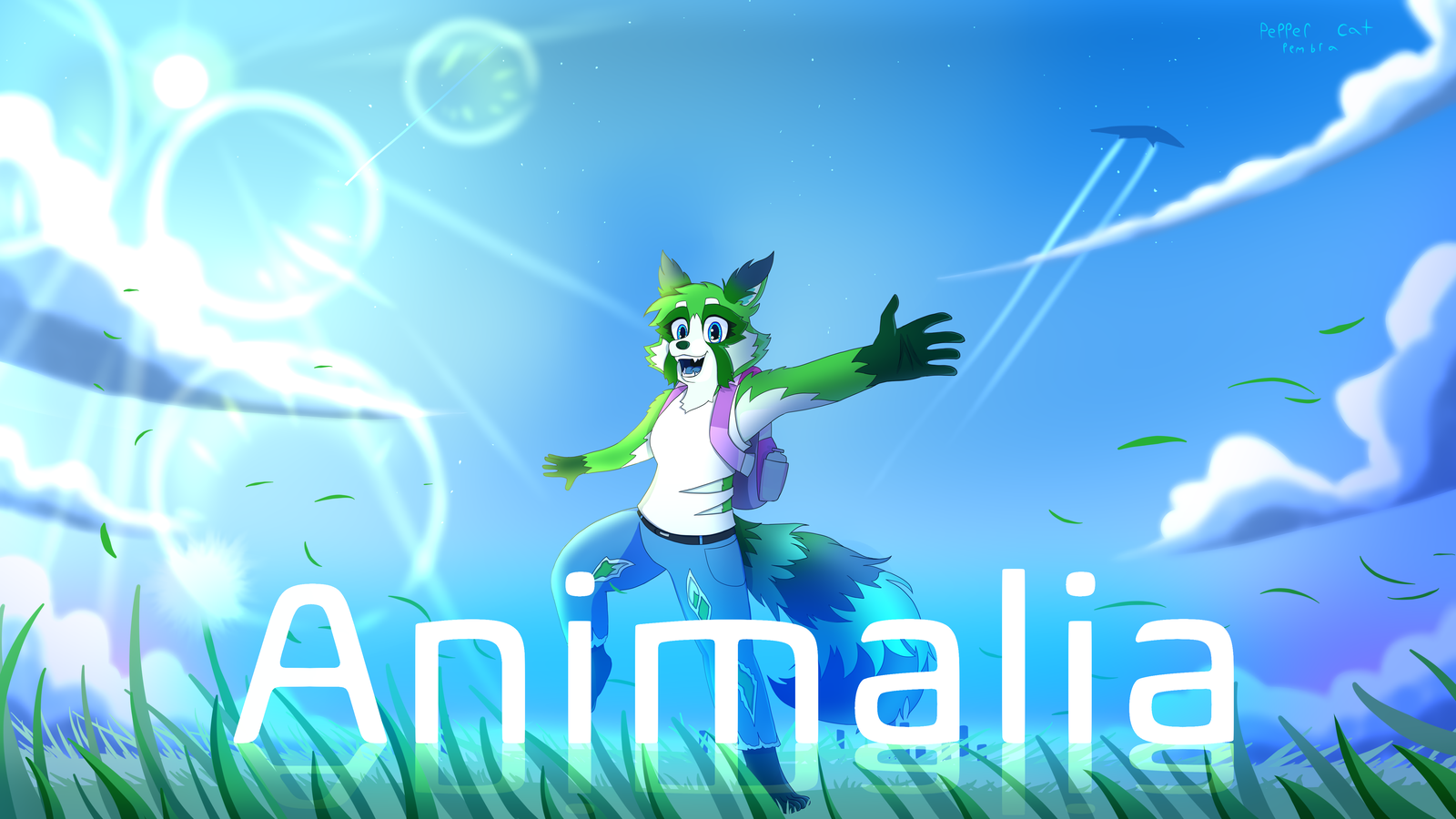 Bisc's Voice Actor (tritagonist)