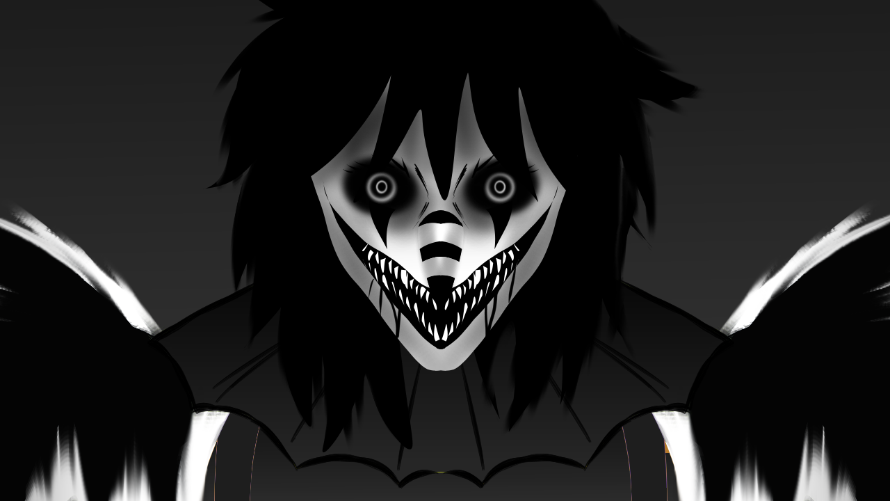Laughing Jack (ANALOG HORROR)