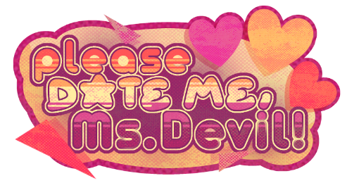 Please date me, Ms. Devil! [Game Jam] 