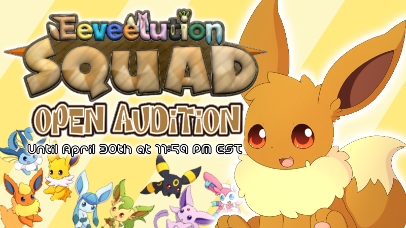 2026 Eeveelution Squad- Comic Dub by EV-Zero On DeviantArt | Casting ...