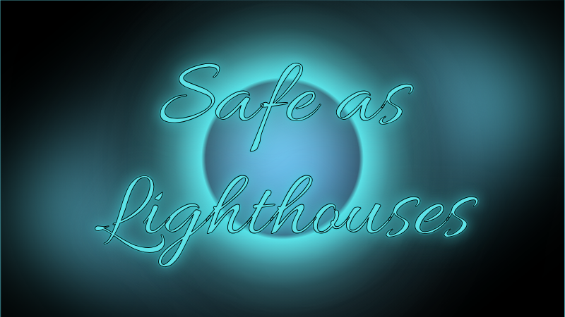 safe as lighthouses - artists