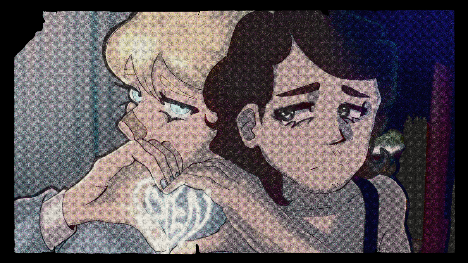 Chase Corduroy