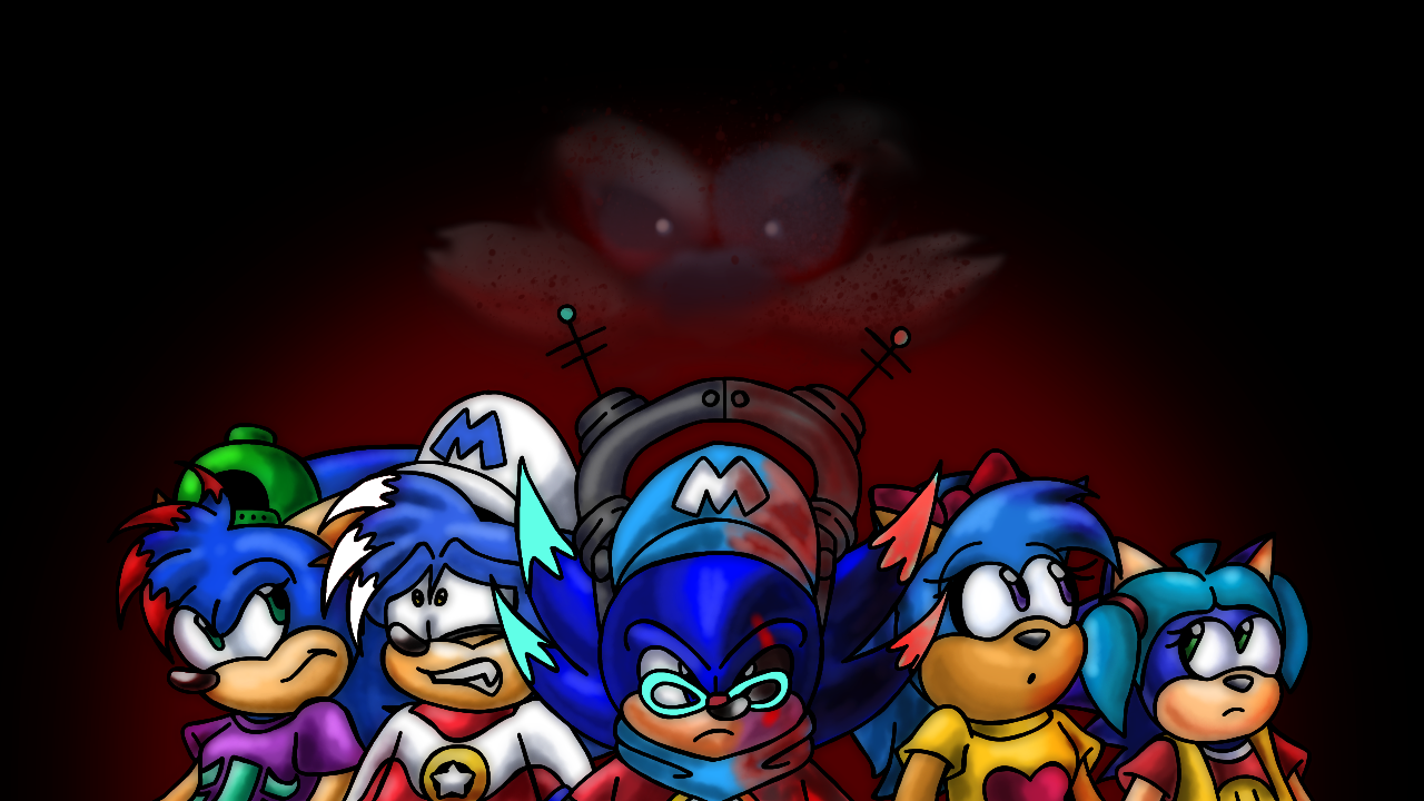 Milo & The Hedgehog Fortress (Comic Series)