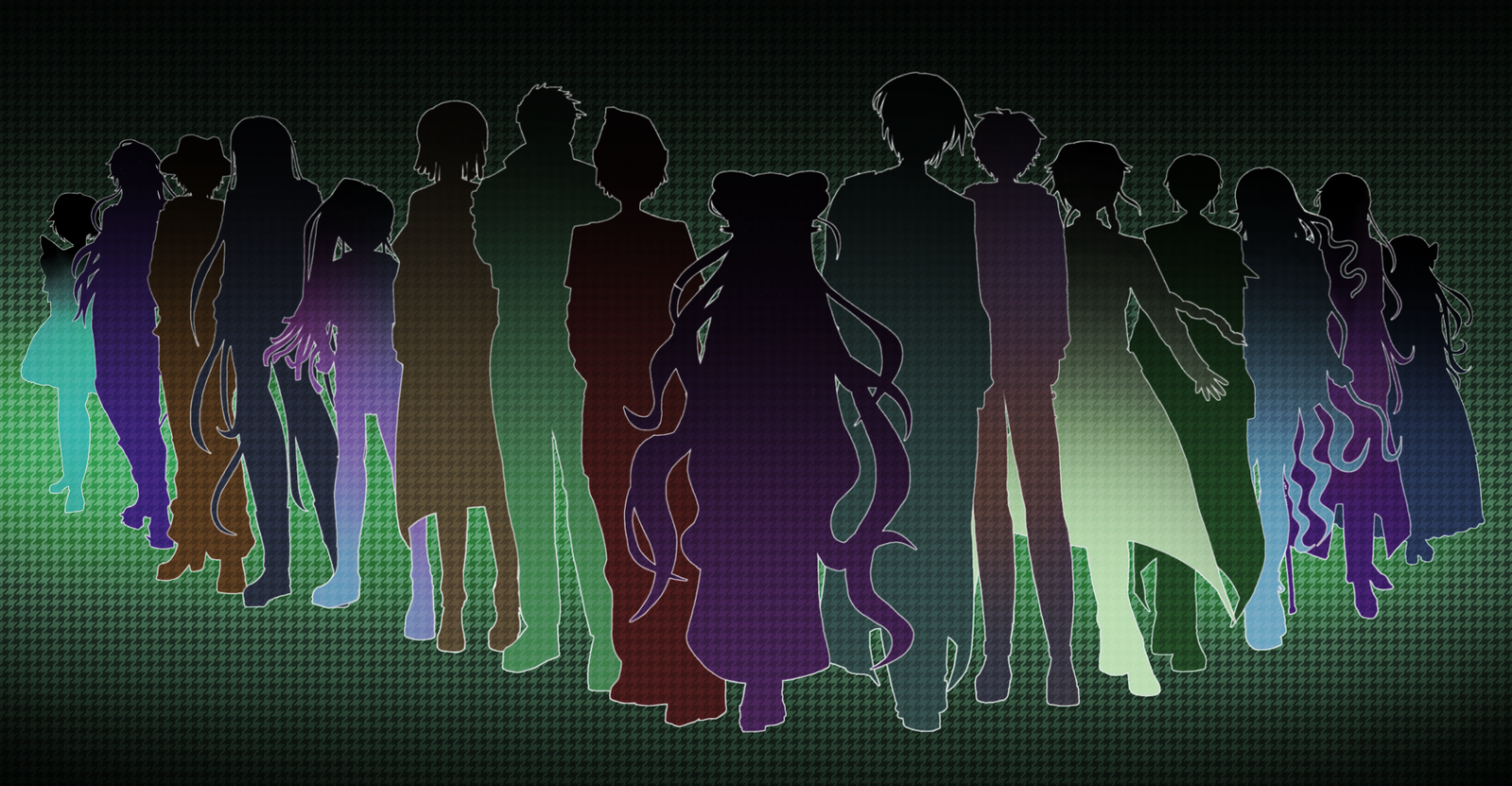 Light Danganronpa Misfortune: Session 2 OFFICIAL Casting