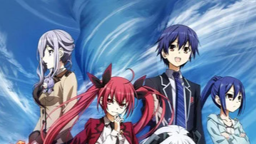 Date A Live Movie Mayuri Judgement Dub copy copy