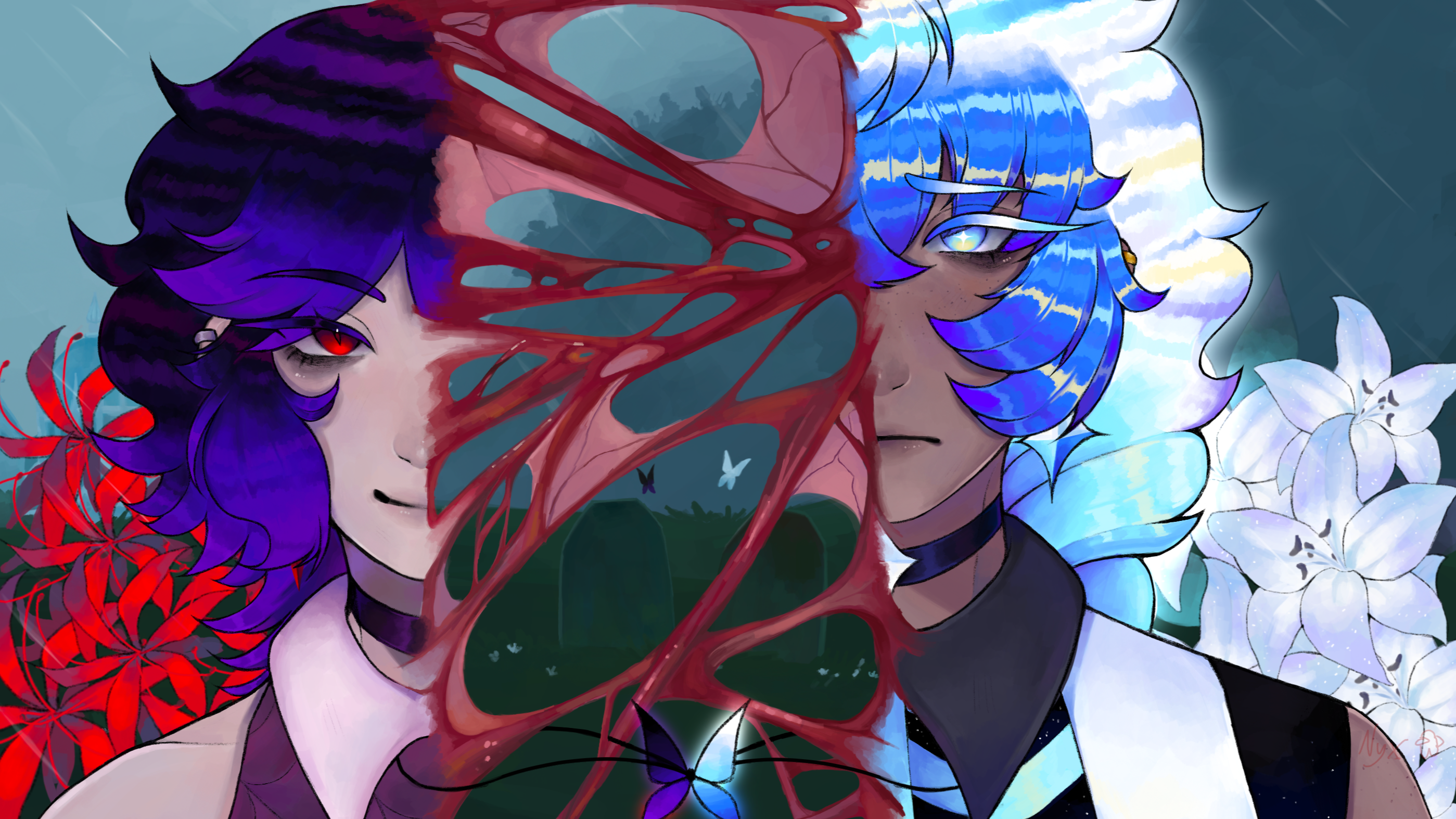 AK Project - Psychological Horror Anime Visual Novel | Casting Call Club