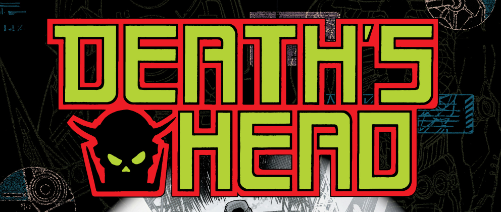marvel: death's head (2019) || comic dub (issue #1)