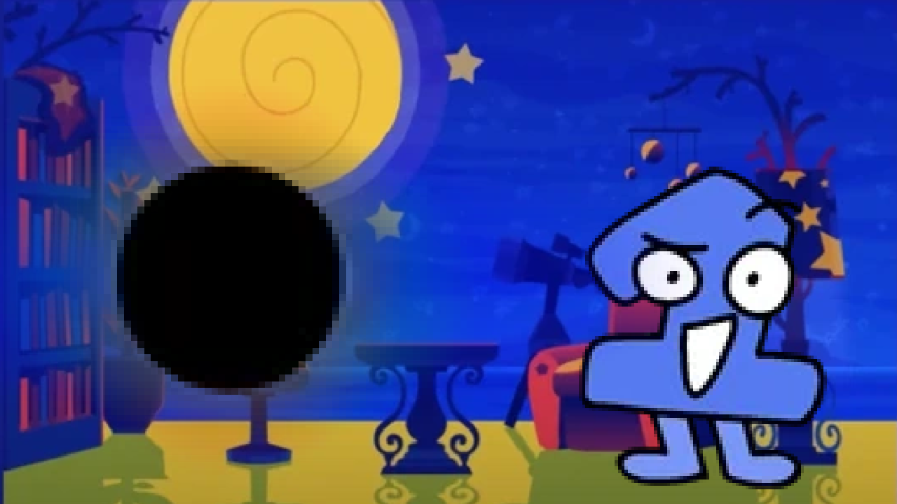 Black Hole in One’s Dimension