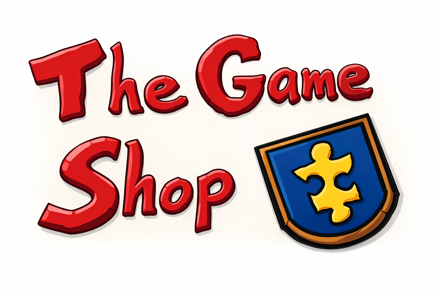 The Game Shop - S1E1