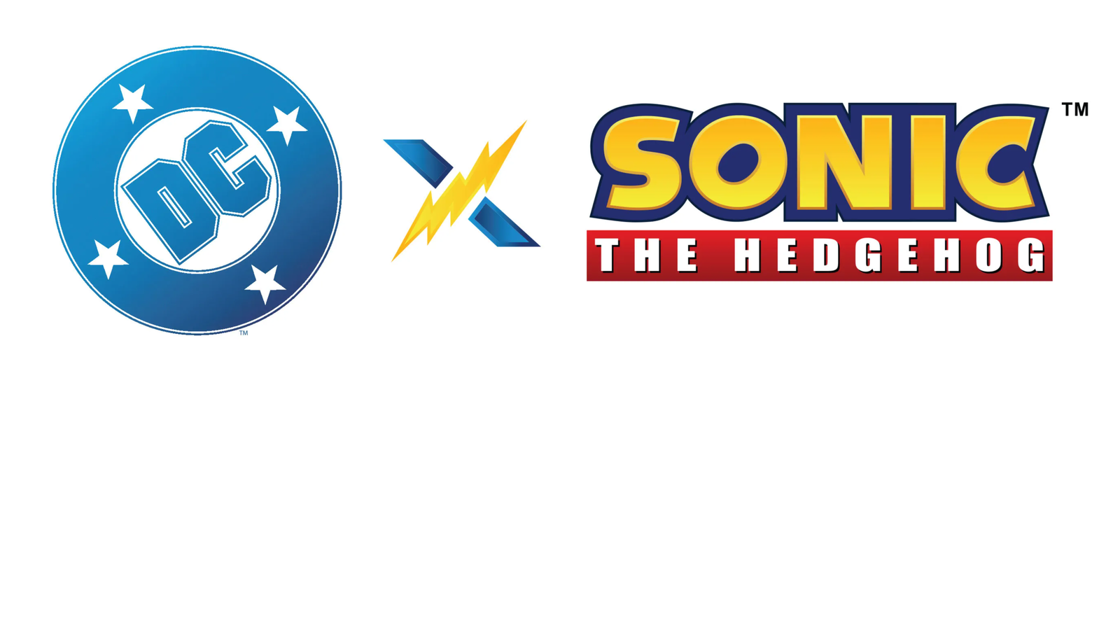 Sonic X DC Crossover Comic Dub Casting Call