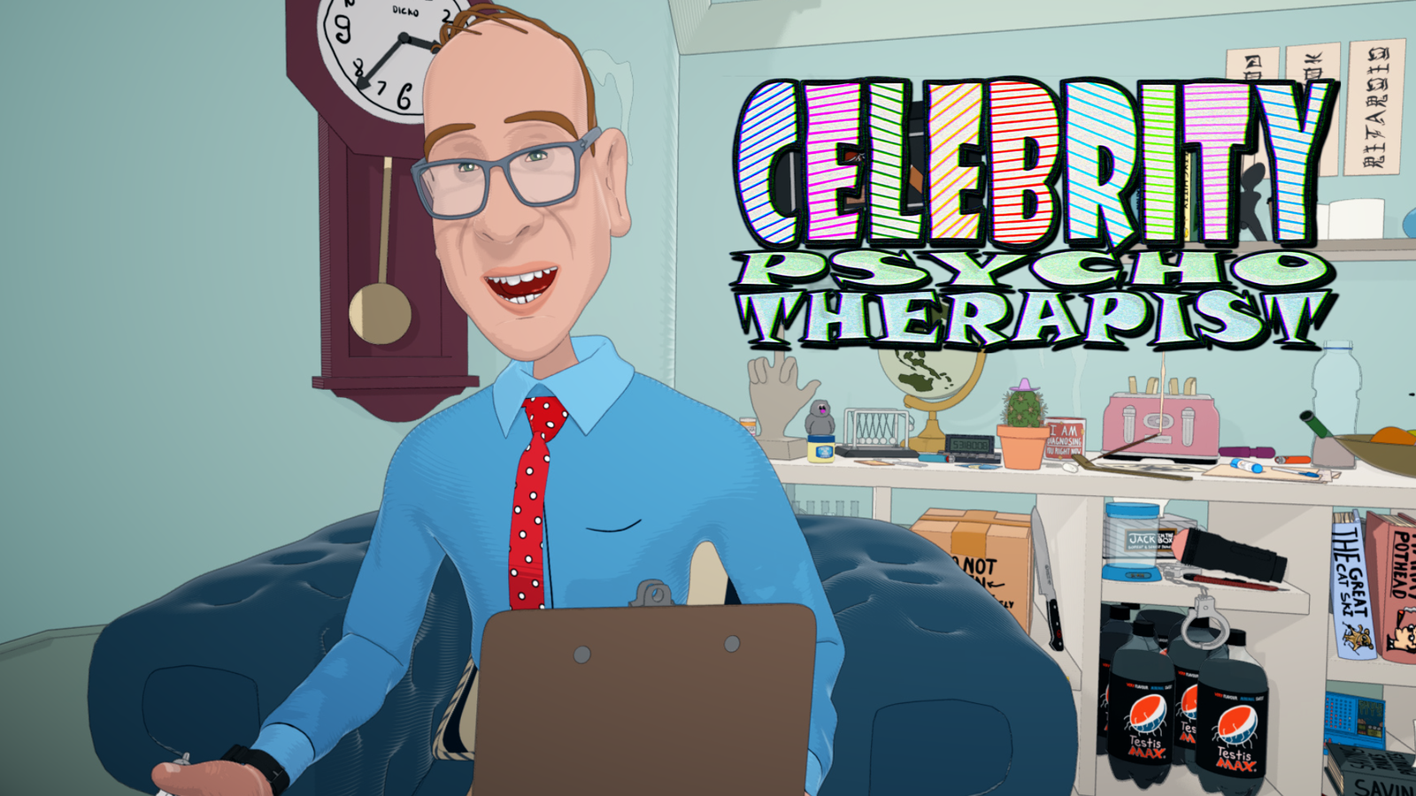 [paid] celebrity psychotherapist (episode 10)