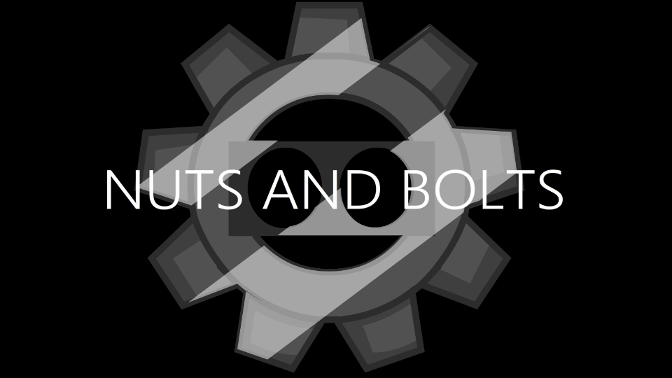 [UNPAID, RIGHT NOW DEFERRING ON HOW SUCCESSFUL IT GETS/LONG TERM] Nuts and Bolts - Season 1 out of 3 - 20 Episode Season.