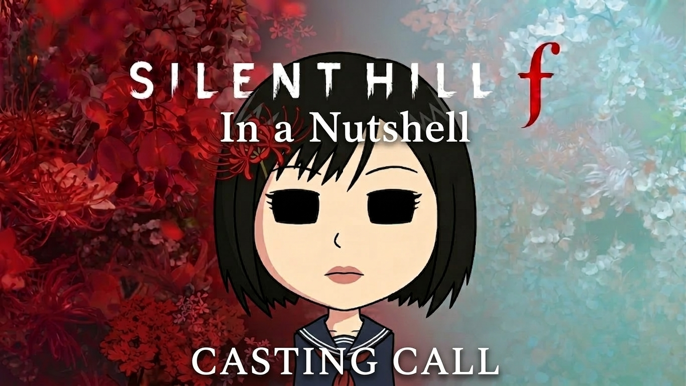 Silent Hill F In a Nutshell