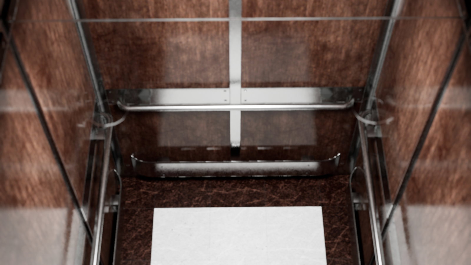 the elevator - ue5 cinematic