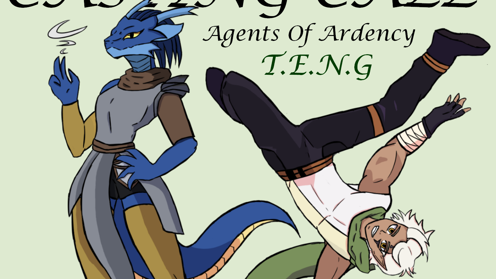Agents Of Ardency (Pillars Of Dynasty) 