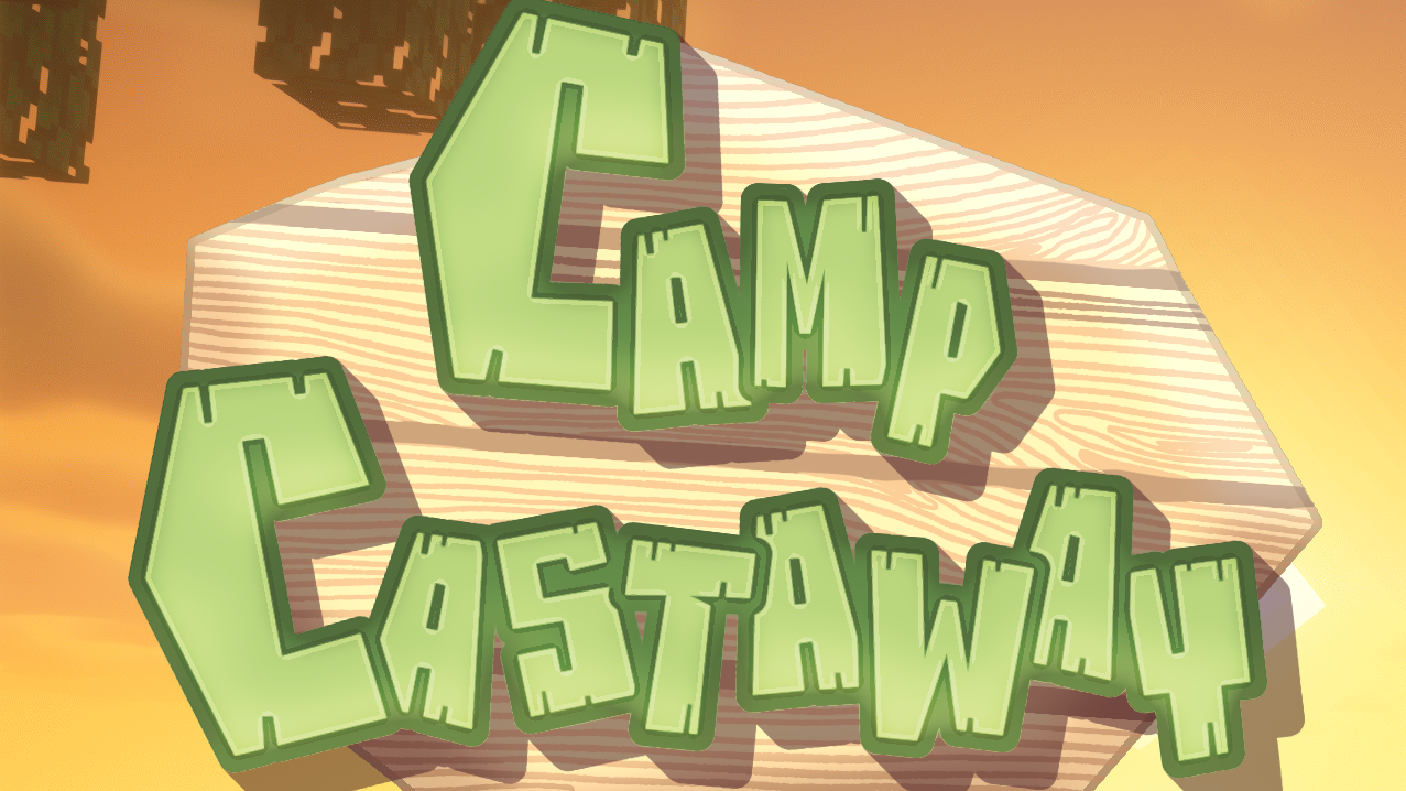 camp castaway — minecraft-based game show (looking for editors)