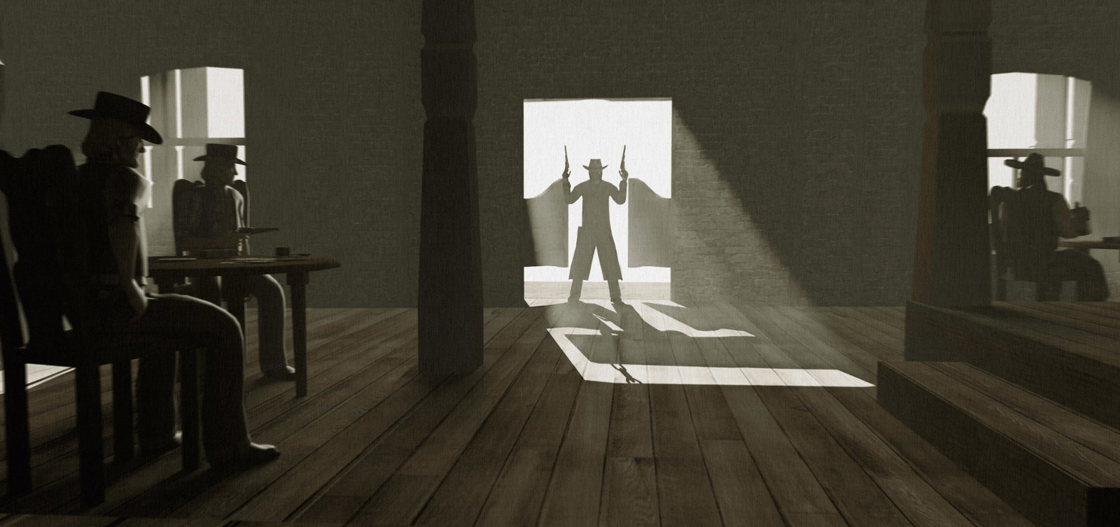 The Cost of Vengeance: A FoF Machinima