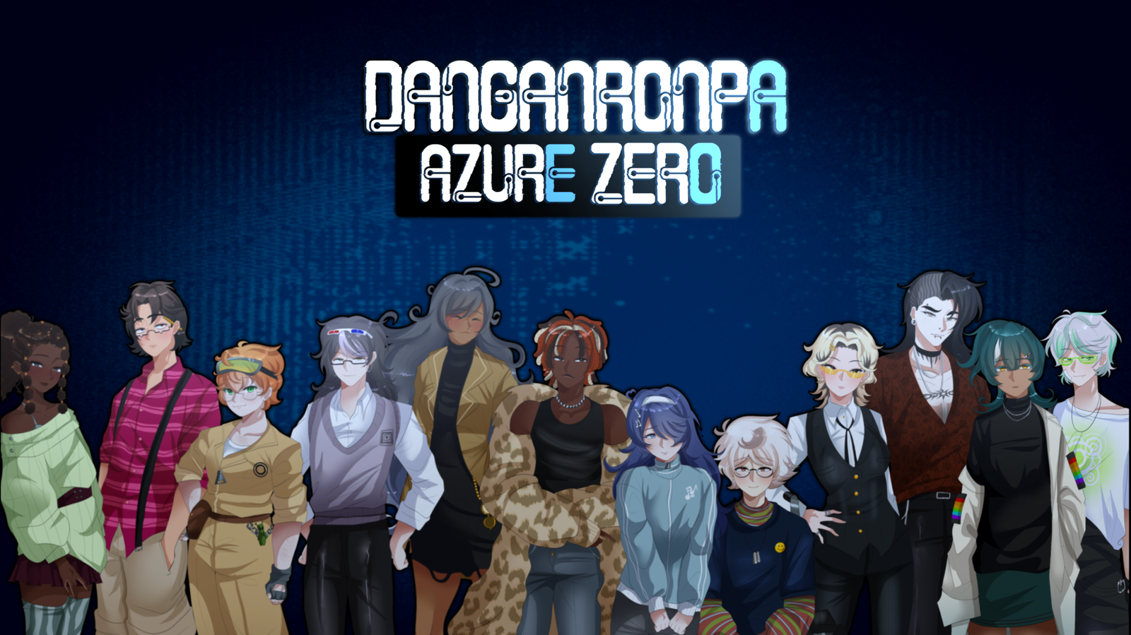 Danganronpa: Azure Zero