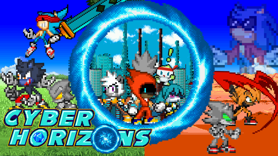 Sonic fan comic dub-Cyber Horizons | Casting Call Club