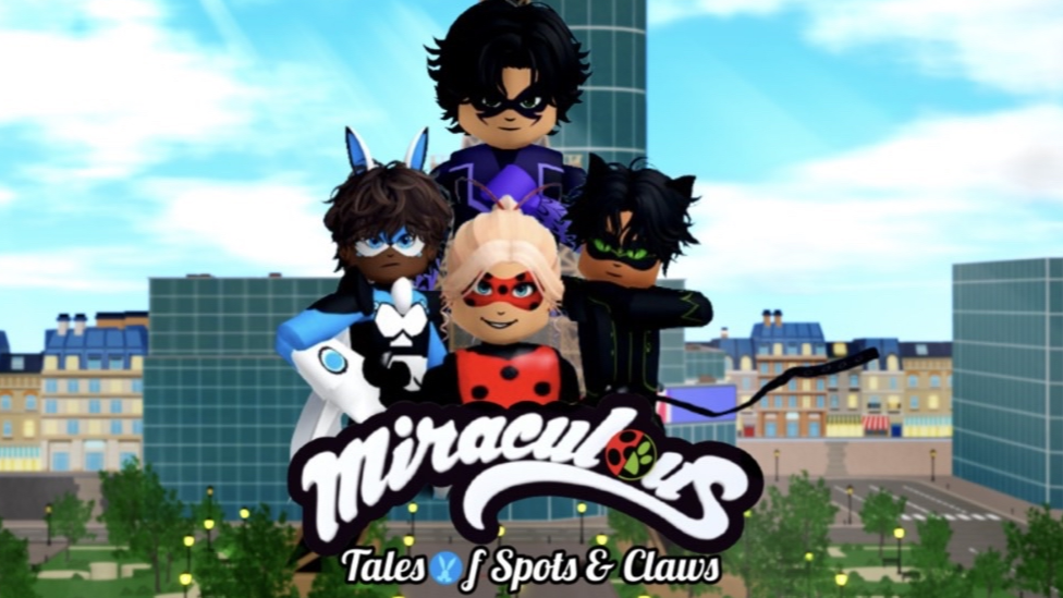 Miraculous: TOSAC