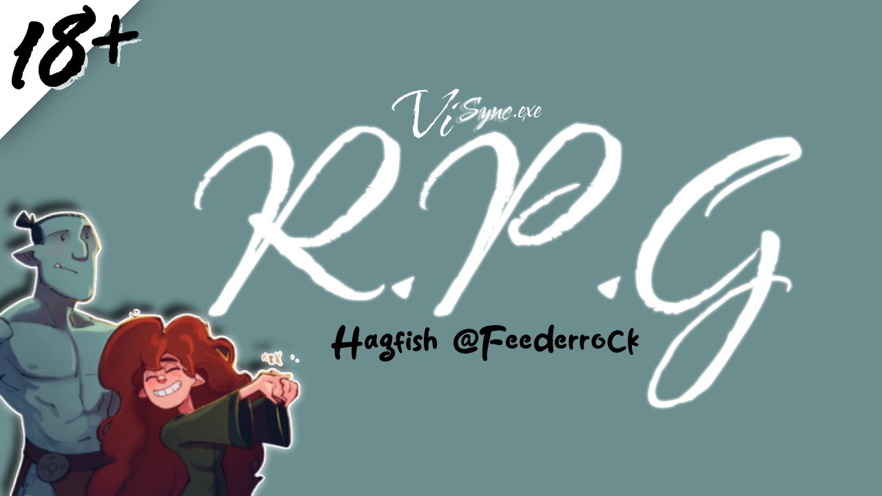 r.p.g. [nsfw]