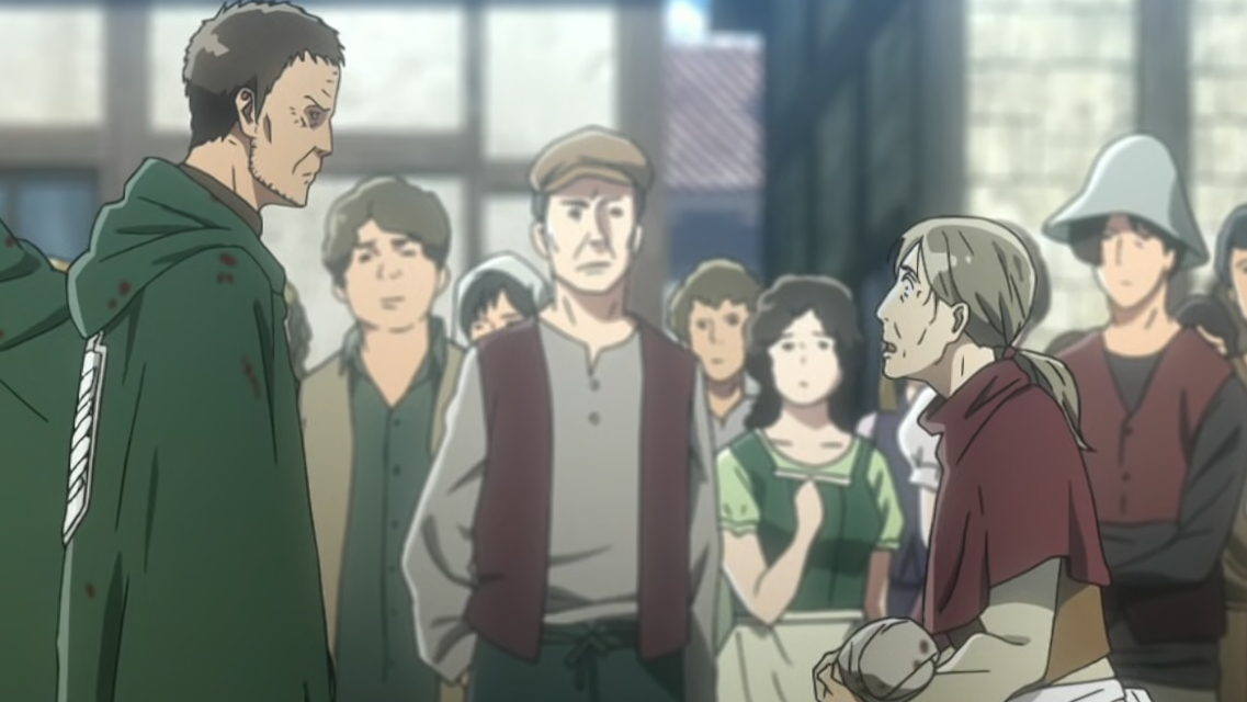 aot short scene parody