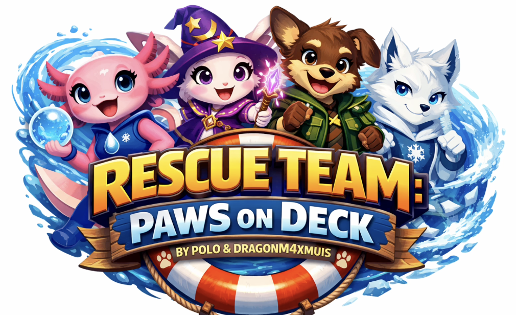 Rescue Team: Paws on Deck Episode 1 calling 3