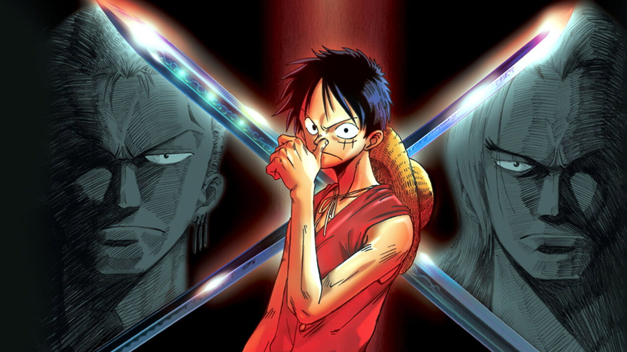 One Piece Movie 5 Abridged Parody