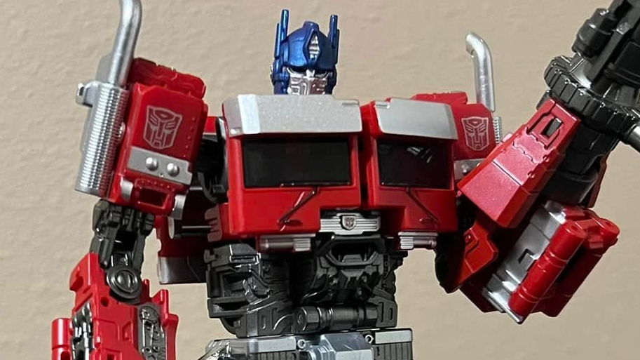 Transformers Rebuilt (Live Motion Movie)