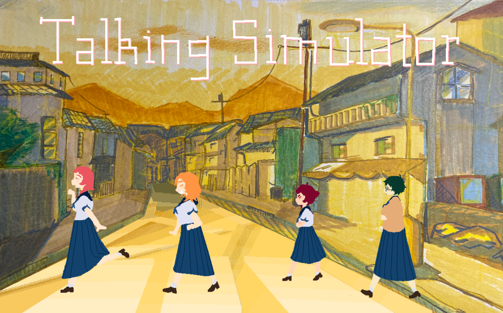 [VAs NEEDED] Talking Simulator: Video Game Demo | Casting Call Club