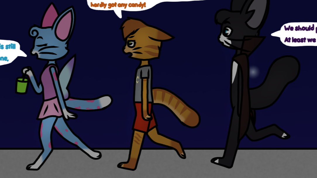 Meowsketeers Recasting Call