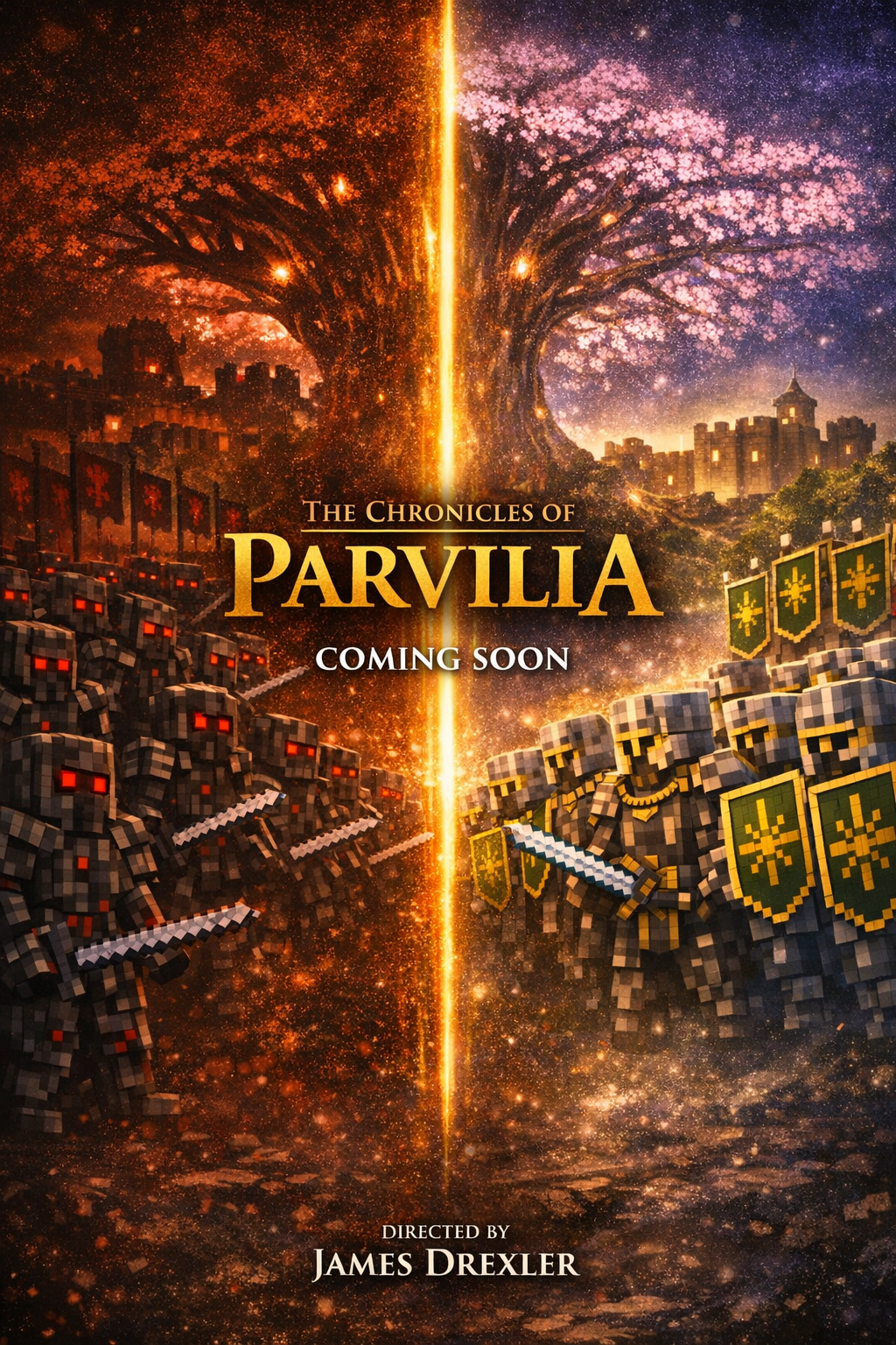 Minecraft Roleplay Chronicles of Parvilia Casting Call!!