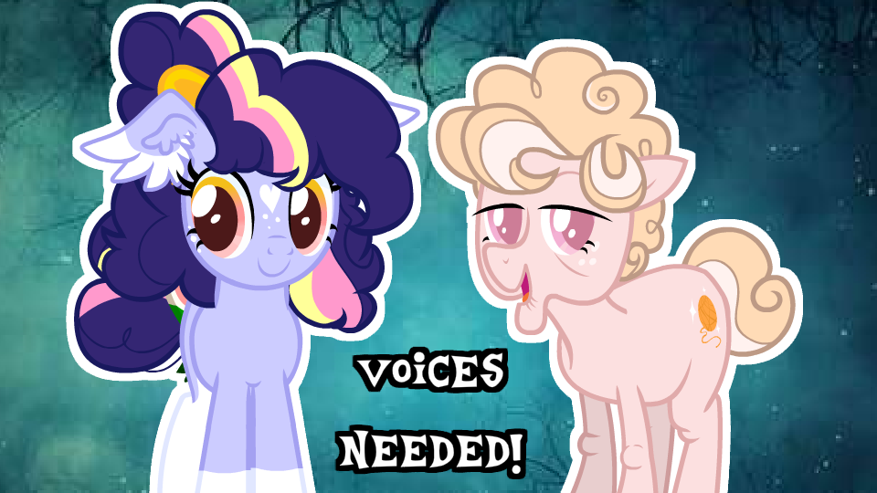 Melony & Co (MLP OC's Voice Search)