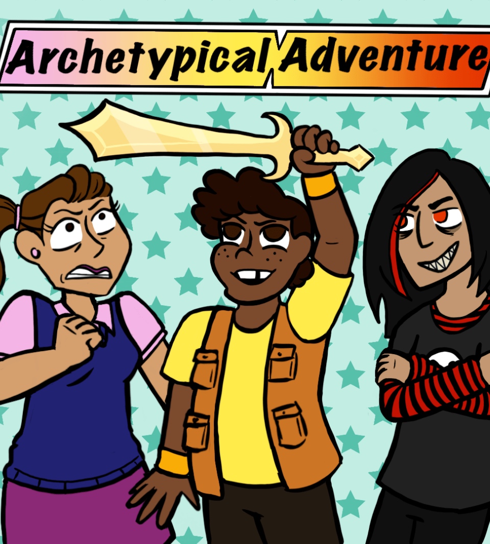 Webcomic promo animatic | Casting Call Club