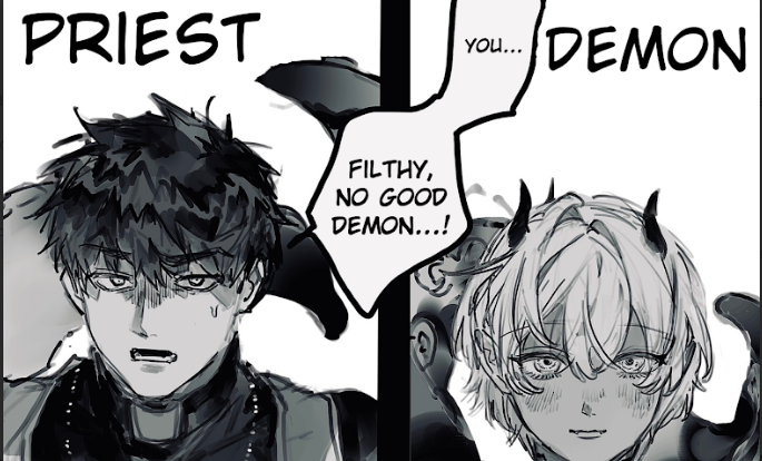 Priest x Demon | Casting Call Club