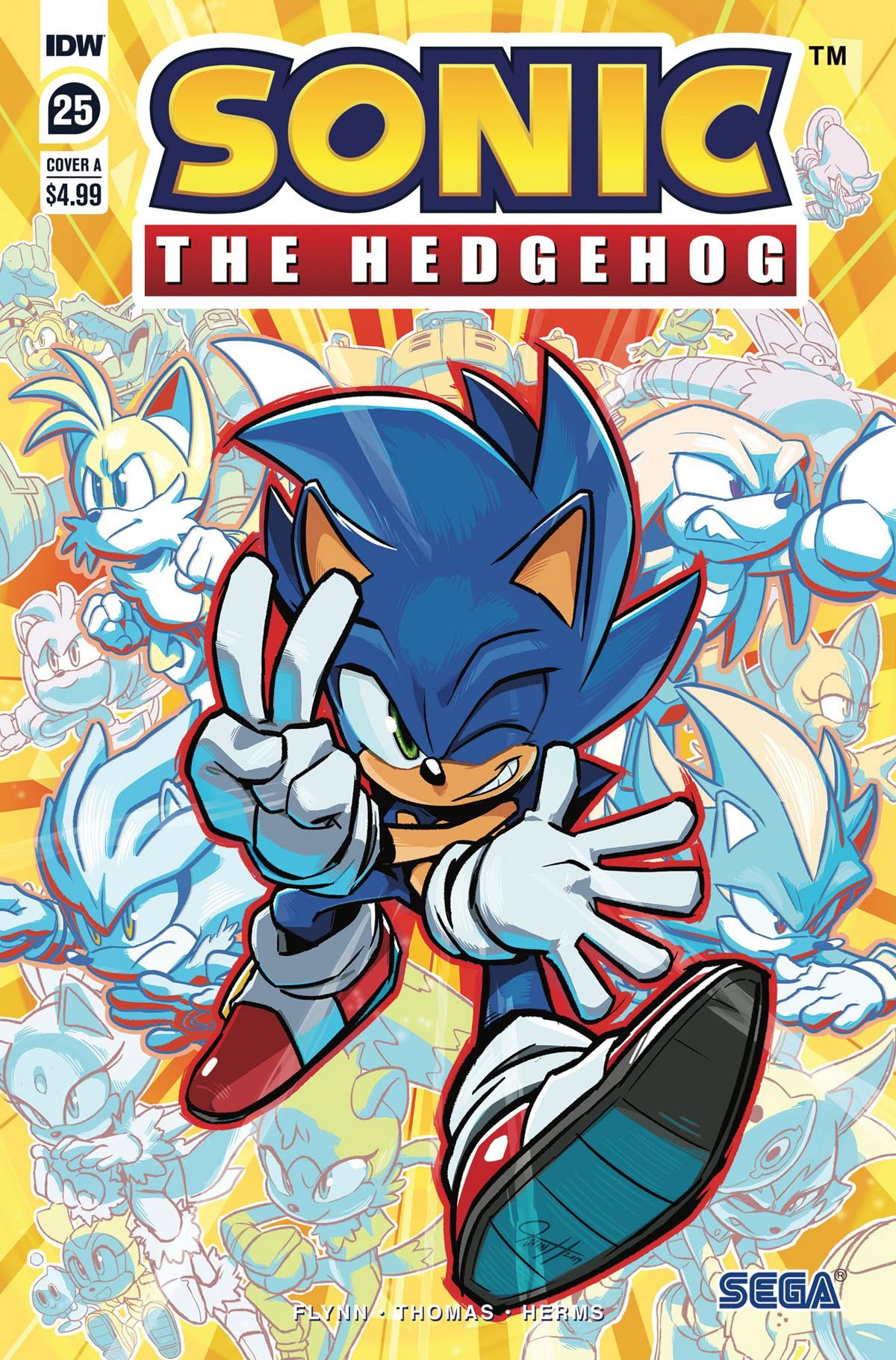 Sonic Comic Dubs | Casting Call Club