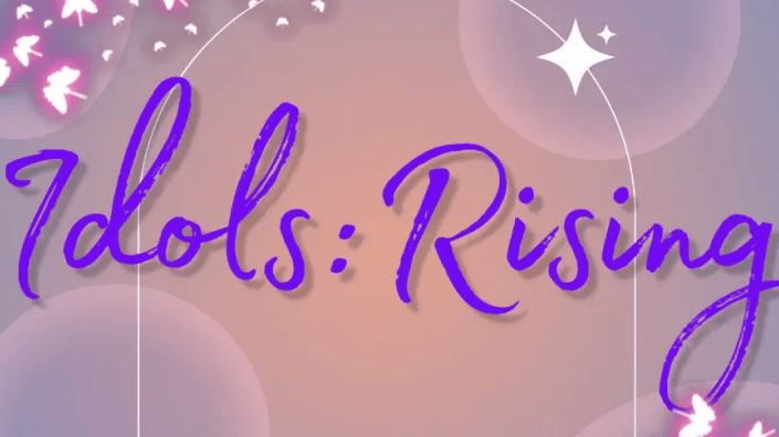 Idols:Rising The Next Stage(Gacha/MMD Series)