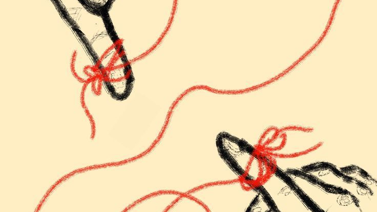 Red String Theory (Minecraft Roleplay)