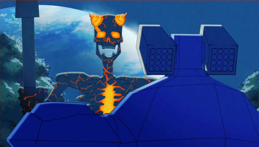 Dawn of Death Pilot Episode and Season One (Long-Term Animated Series) 
