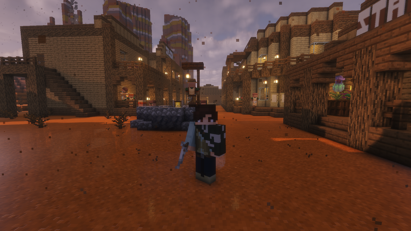 Cliffside Minecraft Roleplay