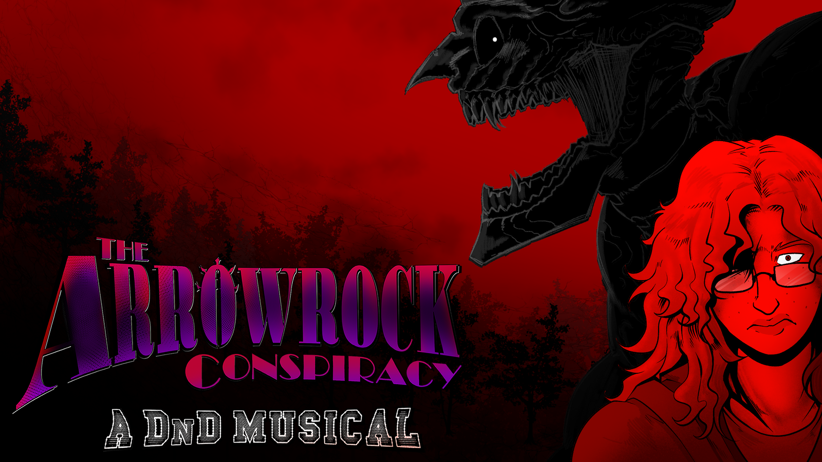 the arrow rock conspiracy: a dnd musical (round 2 auditions)